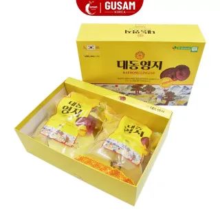 Nấm Linh Chi Deadong Hàn Quốc 1kg