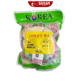 Nấm Linh Chi Hàn Quốc KGS Bịch 1kg