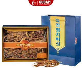 Nấm Linh Chi Sừng Hươu Cao Cấp hàn Quốc 500g