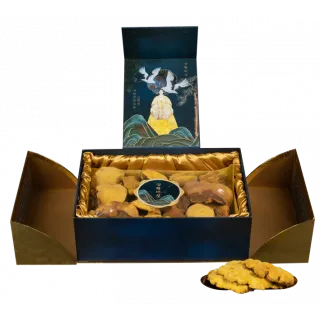 Nấm Thượng Hoàng Cổ Hàn Quốc Super VIP 1kg