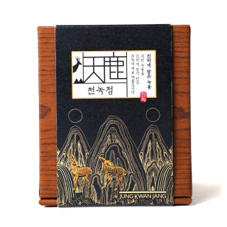Tinh Chất Cao Hồng Sâm Nhung Hươu KGC Jung Kwan Jang Cheon Nok 180g