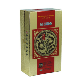Chiết Xuất Nước Hồng Sâm Đông Trùng Hạ Thảo Chai 720ml
