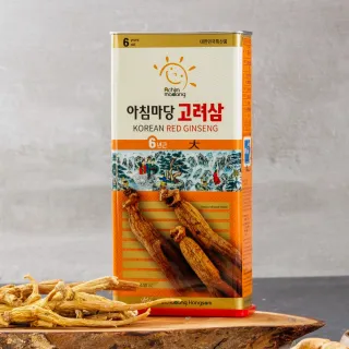 Hồng Sâm Củ Khô Achimmadang Hàn Quốc 300g