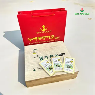 Nước đông trùng hạ thảo Cordyceps Sinensis Bio 30ml x 60 gói