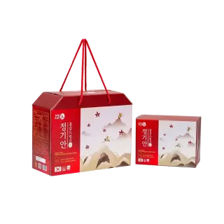 Nước Hồng Sâm Jung Kian Premium 50ml x 20 Gói
