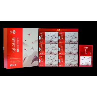 Nước Hồng Sâm Jung Kian Premium 50ml x 60 Gói | KGS Việt Nam