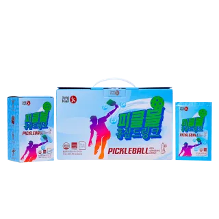 Nước hồng sâm Pickleball Jung Kian 50ml x 30 gói