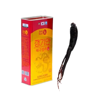 Thiên sâm củ tẩm mật ong Jung Kian Premium 300g