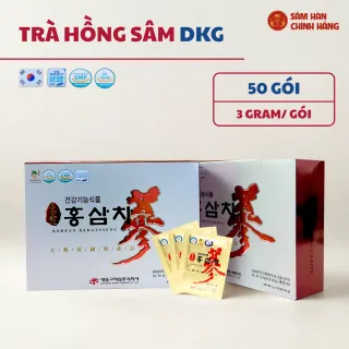 Trà hồng sâm Daedong 3g x 50 gói