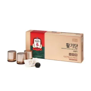 Viên Hồng Sâm Vital Pill KGC Jung Kwan Jang 3,75g x 10 Viên