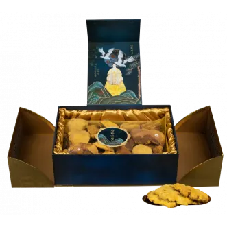 Nấm Thượng Hoàng Cổ Hàn Quốc Super VIP 1kg