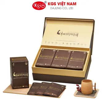 Nước Hồng Sâm KGS Dành Cho Nam Giới