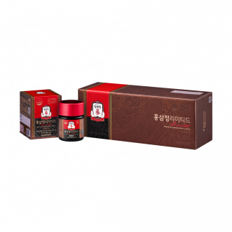Tinh Chất Cao Địa Sâm Extract Limited KGC Jung Kwan Jang 100g x 3 Lọ