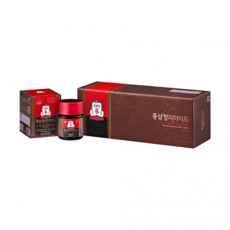 Tinh Chất Cao Địa Sâm Extract Limited KGC Jung Kwan Jang 100g x 3 Lọ