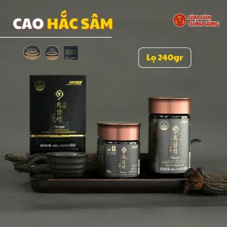 Cao hắc sâm Daedong 240g