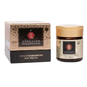 Cao Hồng Sâm Kim’s Red Ginseng Extract 100g (김정환홍삼농축액 100g) | KGS Việt Nam
