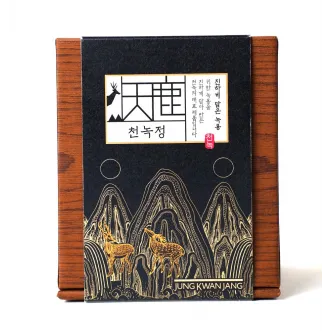 Tinh Chất Cao Hồng Sâm Nhung Hươu KGC Jung Kwan Jang Cheon Nok 180g
