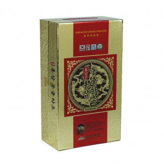 Chiết Xuất Nước Hồng Sâm Đông Trùng Hạ Thảo Chai 720ml