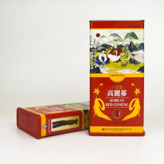 Hồng Sâm Củ Khô Daedong Nguyên Củ Premium 300g (10 Củ)
