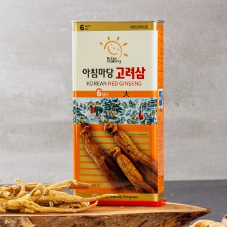 Hồng Sâm Củ Khô Achimmadang Hàn Quốc 300g