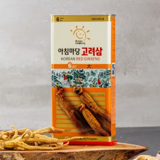 Hồng Sâm Củ Khô Achimmadang Hàn Quốc 300g
