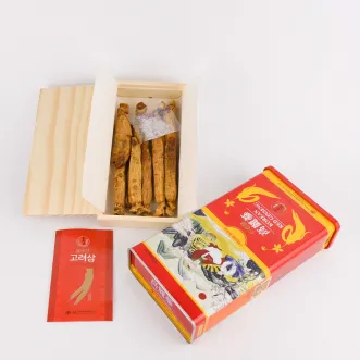 Hồng Sâm Củ Khô Daedong Nguyên Củ Premium 150g (6-10 Củ)