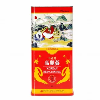 Hồng Sâm Củ Khô Daedong Nguyên Củ Premium 600g (21-40 Củ)
