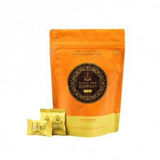 Kẹo Hồng Sâm Không Đường Jung Kwan Jang KGC 240g