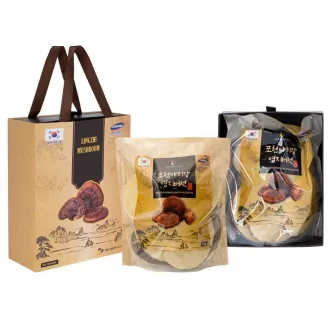 Nấm linh chi đỏ Pocheon Arirang Lingzhi Mushroom Hàn Quốc 1kg