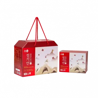 Nước Hồng Sâm Jung Kian Premium 50ml x 20 Gói
