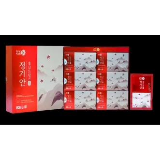Nước Hồng Sâm Jung Kian Premium 50ml x 60 Gói | KGS Việt Nam