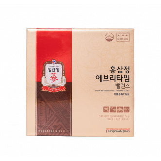 Tinh Chất Nước Hồng Sâm KGC Jung Kwan Jang Everytime Balance 10ml x 30 Gói