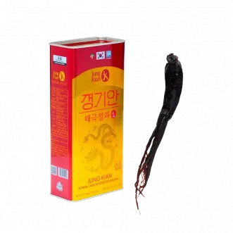 Thiên sâm củ tẩm mật ong Jung Kian Premium 300g