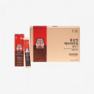 Tinh Chất Nước Hồng Sâm KGC Jung Kwan Jang Everytime Balance 10ml x 20 Gói