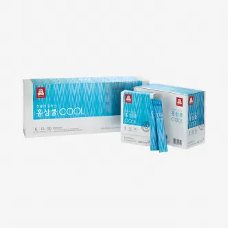 Trà hồng sâm Cool KGC Jung Kwan Jang Hàn Quốc 2g x 100 gói