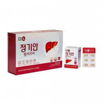 Viên bổ gan Jung Kian Healthy Liver 900mg x 120 vên