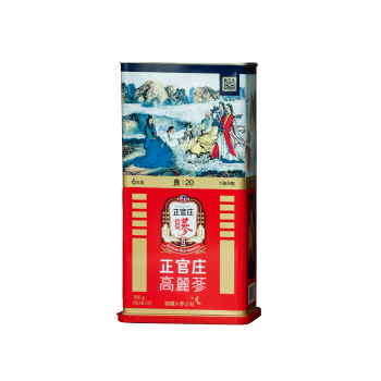 Hồng Sâm Củ Khô Jung Kwan Jang KGC Hàn Quốc 300g số 20 ( 14 củ )