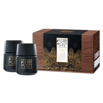 Tinh Chất Cao Hồng Sâm Nhung Hươu KGC Jung Kwan Jang Cheon Nok 180g x 2 Lọ