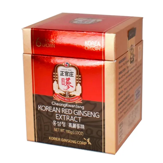 Cao Hồng Sâm Jung Kwan Jang KGC 100g