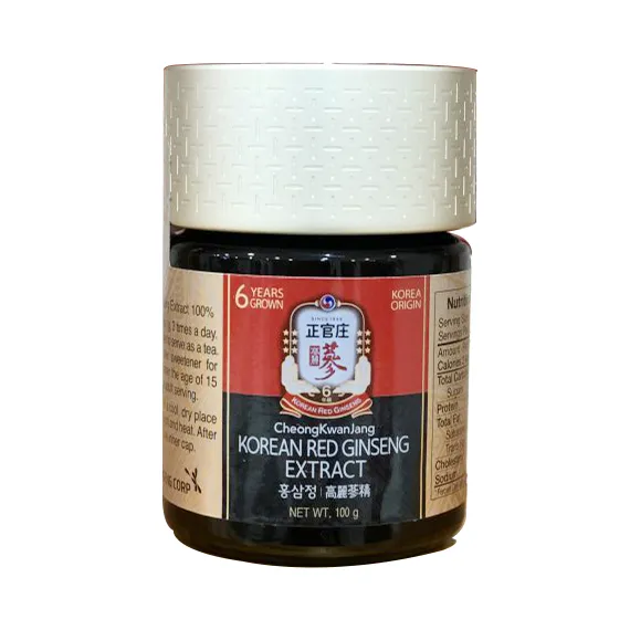 Cao Hồng Sâm Jung Kwan Jang KGC 100g