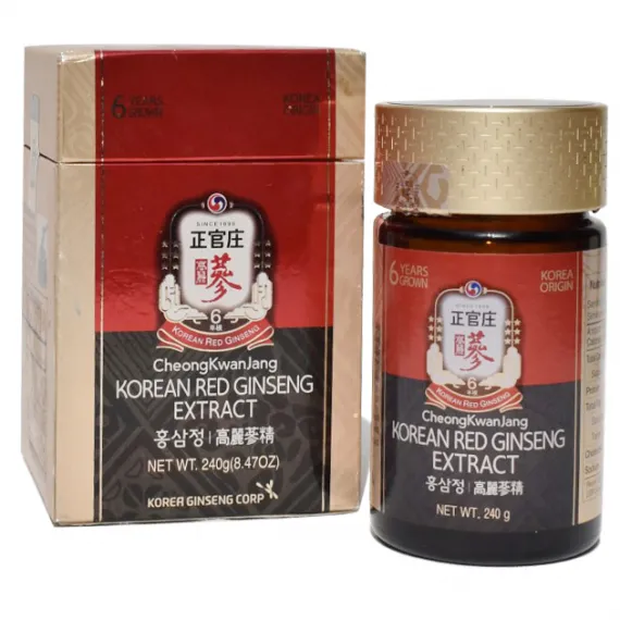 Cao Hồng Sâm Jung Kwan Jang 240g