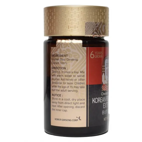 Cao Hồng Sâm Jung Kwan Jang 240g