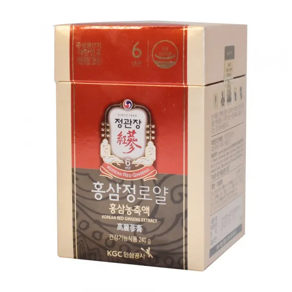 Cao Hồng Sâm Royal Jung Kwan Jang KGC 240g