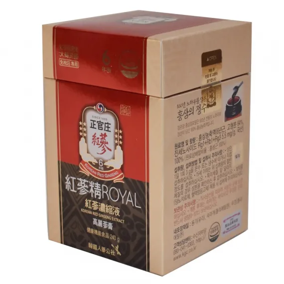 Cao Hồng Sâm Royal Jung Kwan Jang KGC 240g