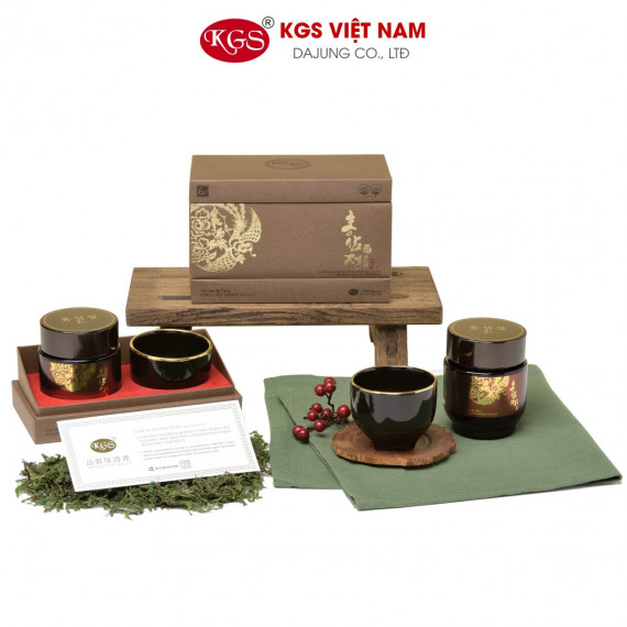 Cao hồng sâm G3 KGS 150g hỗ trợ tăng sức đề kháng cho người bị ung thư