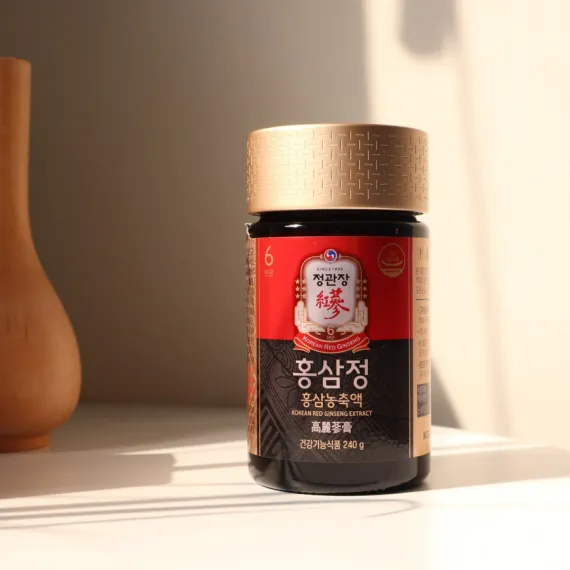 Cao Hồng Sâm Jung Kwan Jang KGC Nội Địa 240g Hộp Dài Cao Hồng Sâm Jung Kwan Jang KGC Nội Địa 240g Hộp Dài