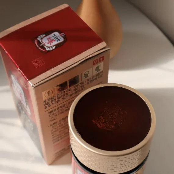 Cao Hồng Sâm Jung Kwan Jang KGC Nội Địa 240g Hộp Dài Cao Hồng Sâm Jung Kwan Jang KGC Nội Địa 240g Hộp Dài