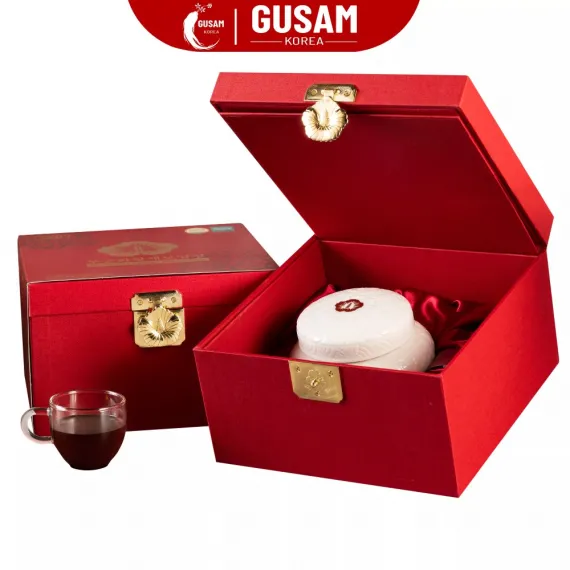 Cao Thiên Sâm Chính Phủ Hàn Quốc Blue House Hũ 500g