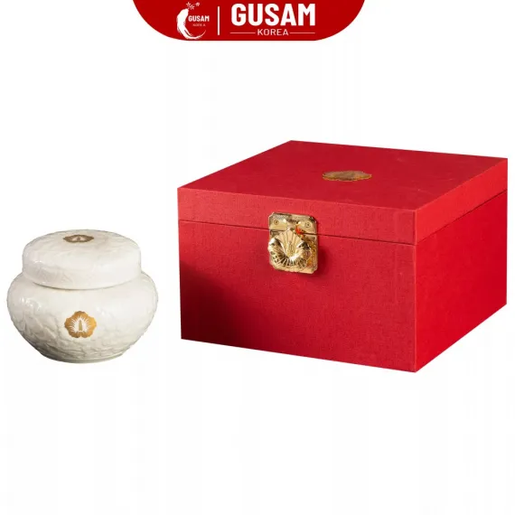 Cao Thiên Sâm Chính Phủ Hàn Quốc Blue House Hũ 500g