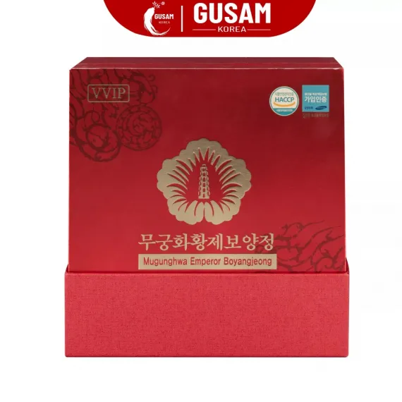 Cao Thiên Sâm Chính Phủ Hàn Quốc Blue House Hũ 500g